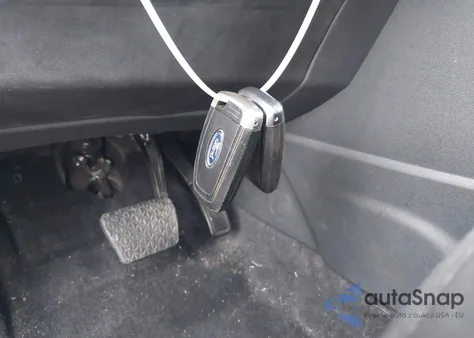 2018 Ford Ecosport Se из США, поврежденный, VIN MAJ3P1TE1JC204320